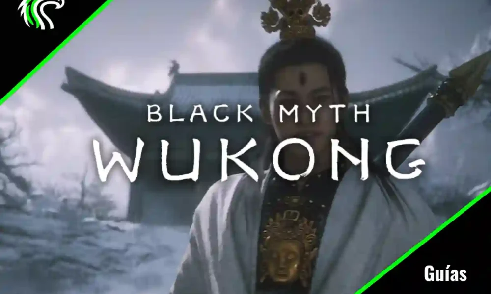 Erlang en Black Myth Wukong
