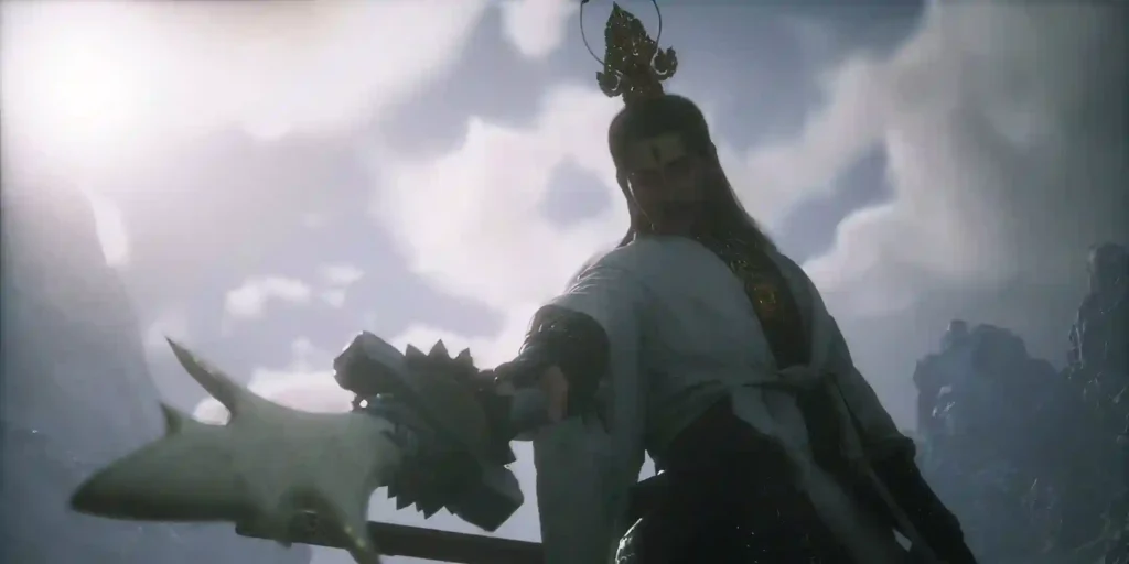 Erlang en Black Myth Wukong