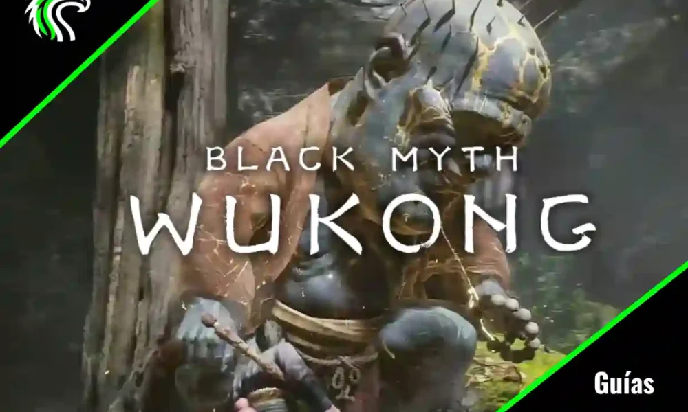 Espectro Errante en Black Myth Wukong