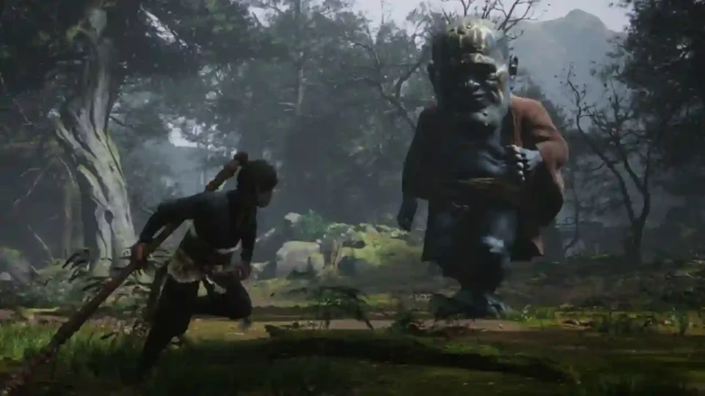 Espectro Errante en Black Myth Wukong