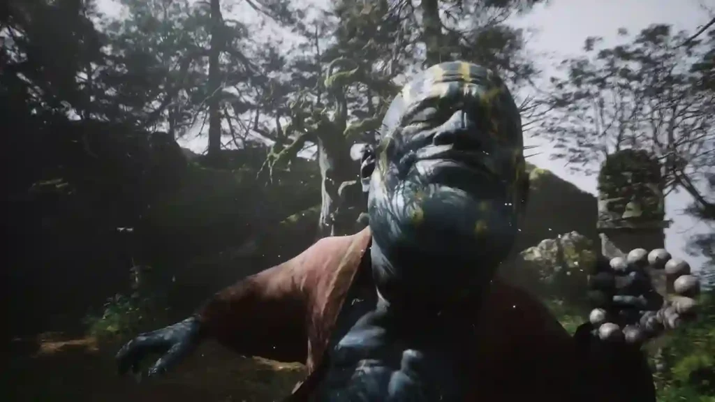 Espectro Errante en Black Myth Wukong