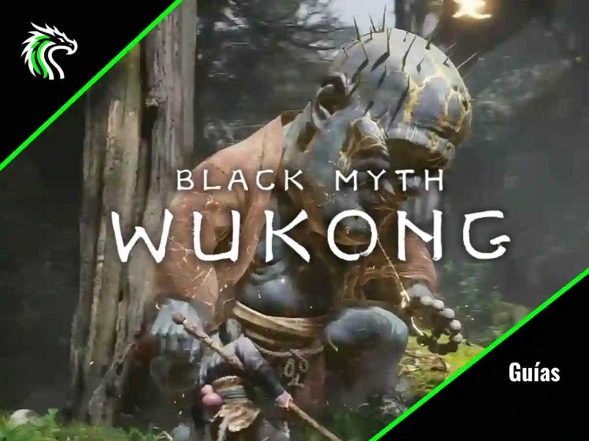 Espectro Errante en Black Myth Wukong
