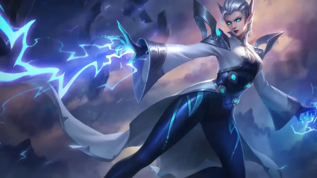 tier list de Mobile Legends
