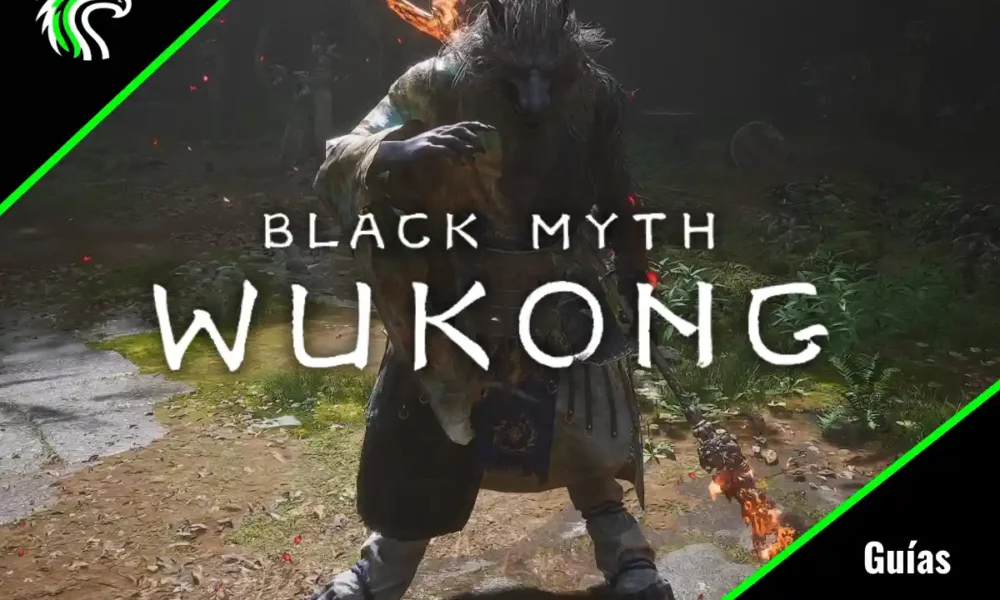 Guangzhi en Black Myth Wukong