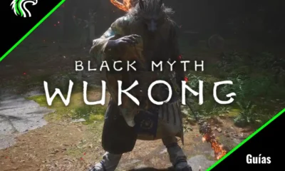 Guangzhi en Black Myth Wukong