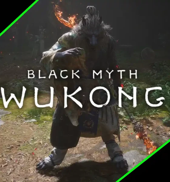 Guangzhi en Black Myth Wukong