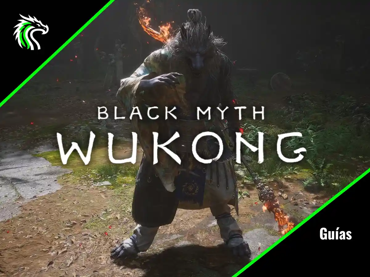 Guangzhi en Black Myth Wukong