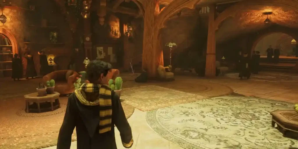 cuál es la mejor casa de Hogwarts Legacy