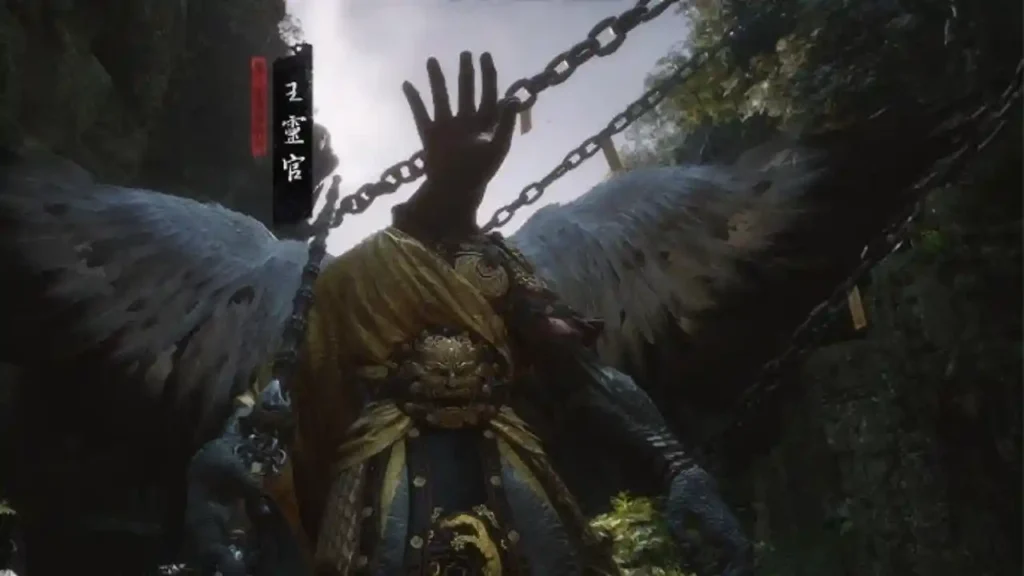 Inspector Supermo Black Myth Wukong
