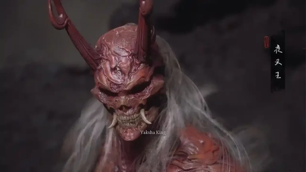 Rey Yaksha Black Myth Wukong