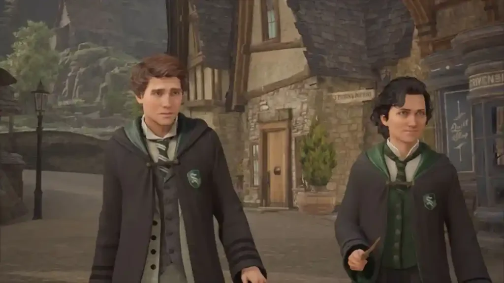 cuál es la mejor casa de Hogwarts Legacy