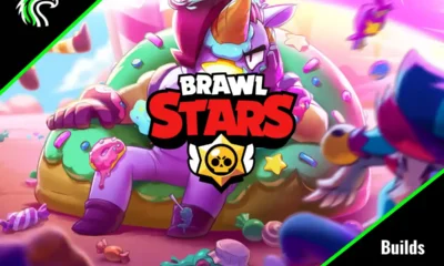 build de Berry en Brawl Stars