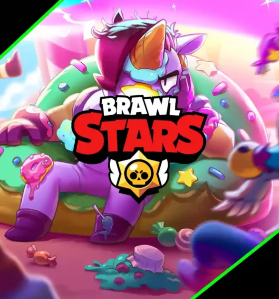 build de Berry en Brawl Stars