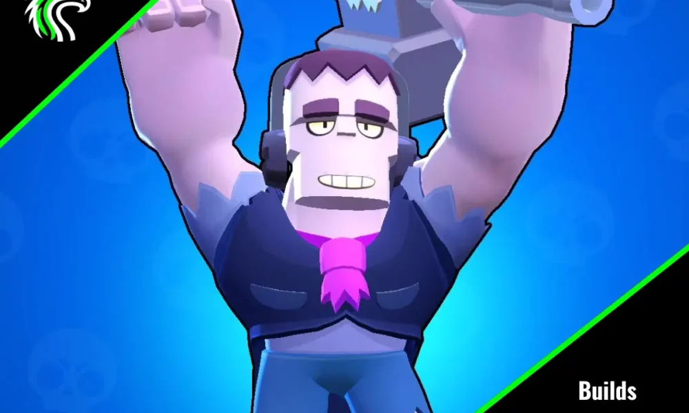 build de Frank en Brawl Stars