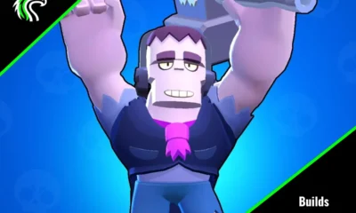 build de Frank en Brawl Stars