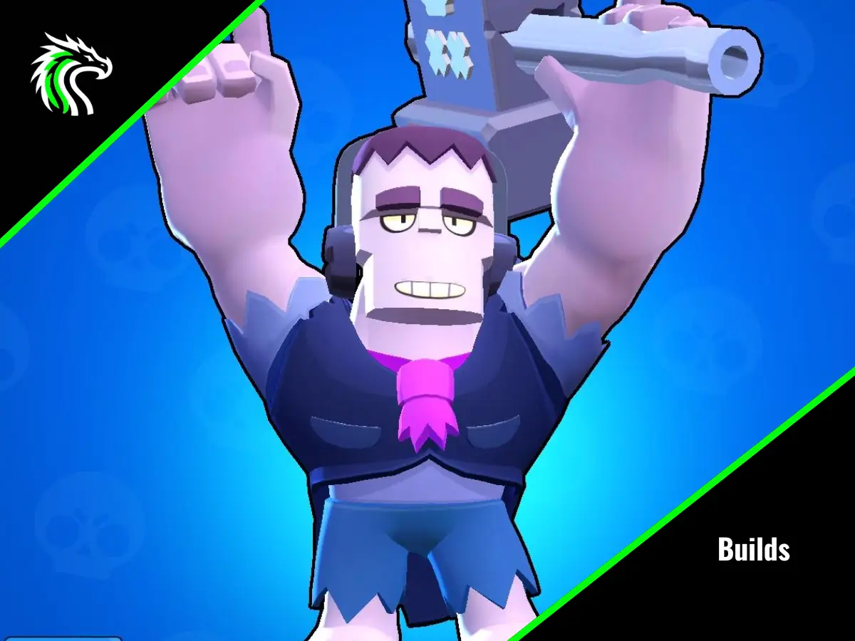 build de Frank en Brawl Stars