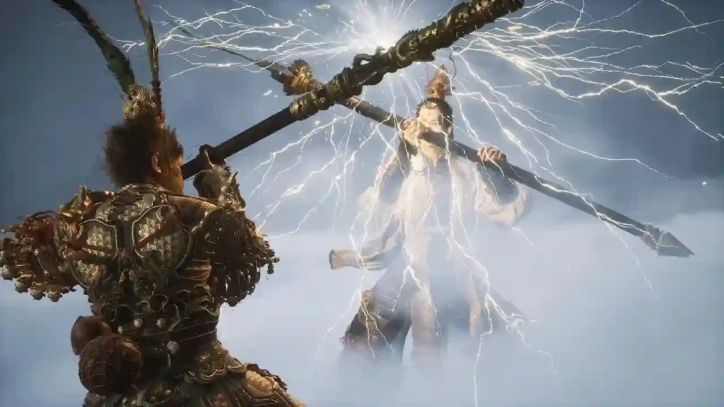 builds de Black Myth Wukong