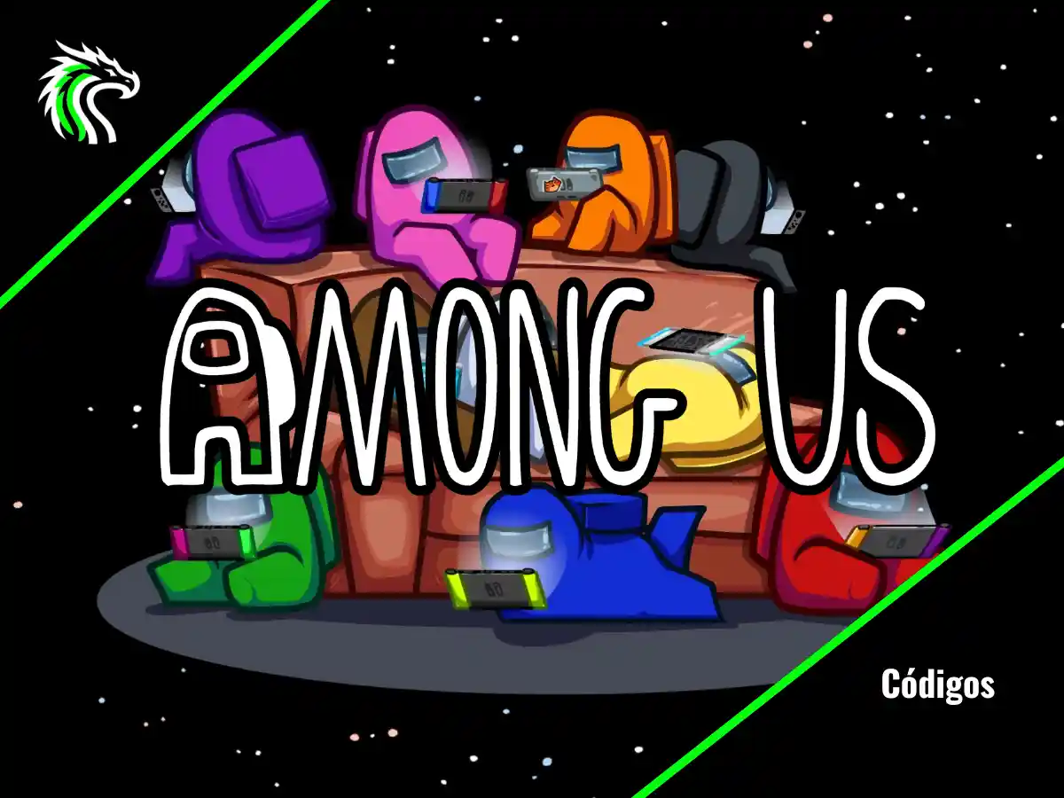 códigos de Among Us