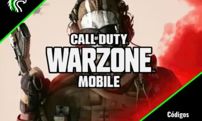 códigos de CoD Warzone Mobile