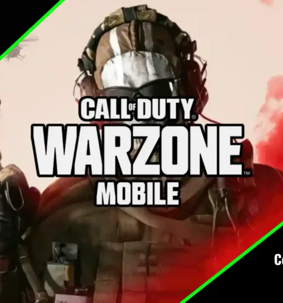 códigos de CoD Warzone Mobile