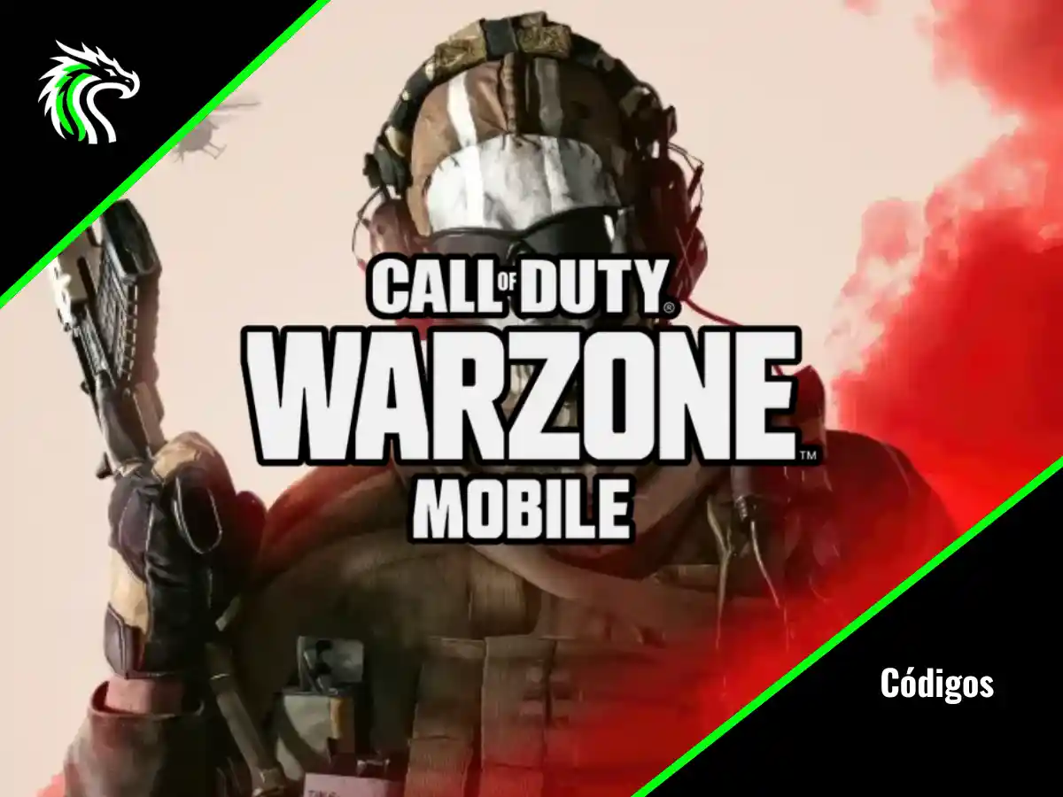códigos de CoD Warzone Mobile