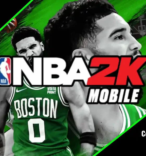 códigos de NBA 2K Mobile