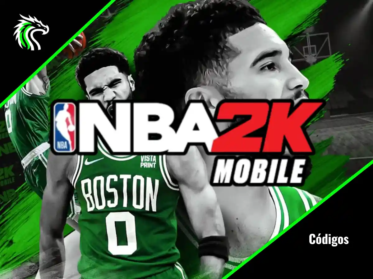 códigos de NBA 2K Mobile