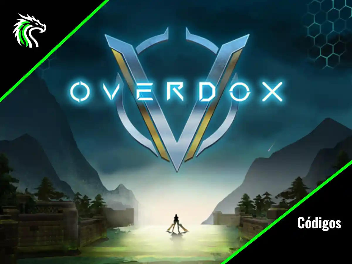 códigos de Overdox