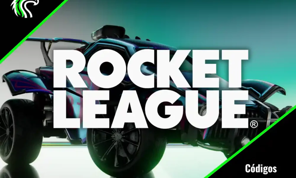 códigos de Rocket League