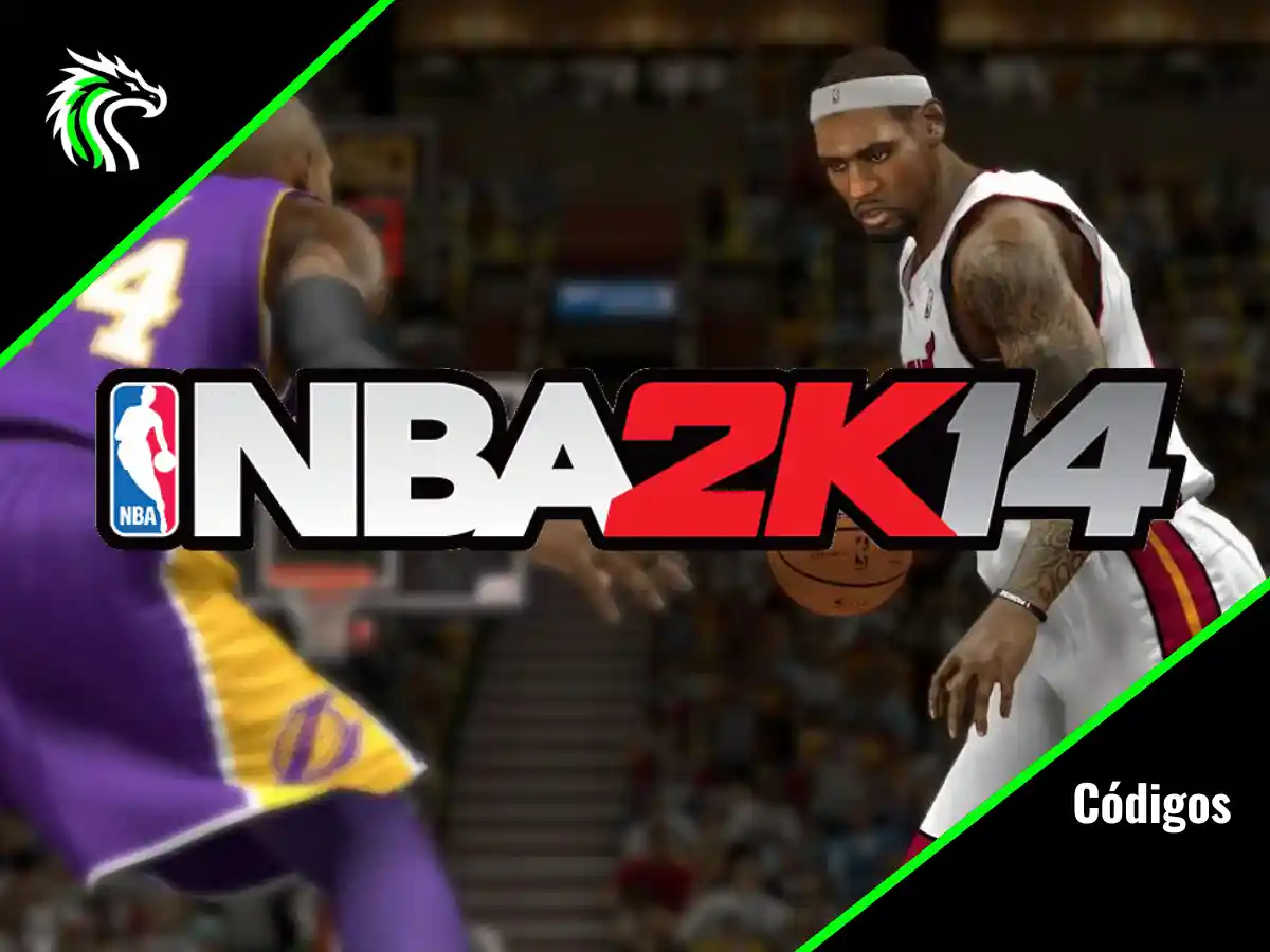 códigos del NBA 2k14