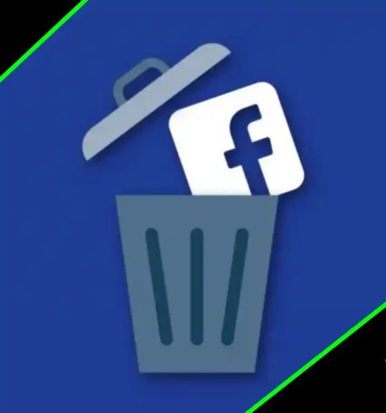 cómo eliminar una cuenta de Facebook