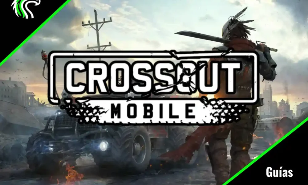 cómo farmear en Crossout Mobile