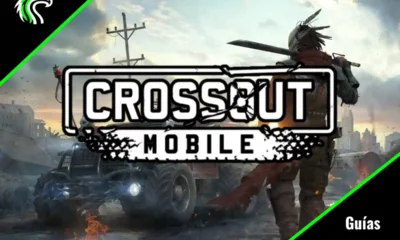 cómo farmear en Crossout Mobile
