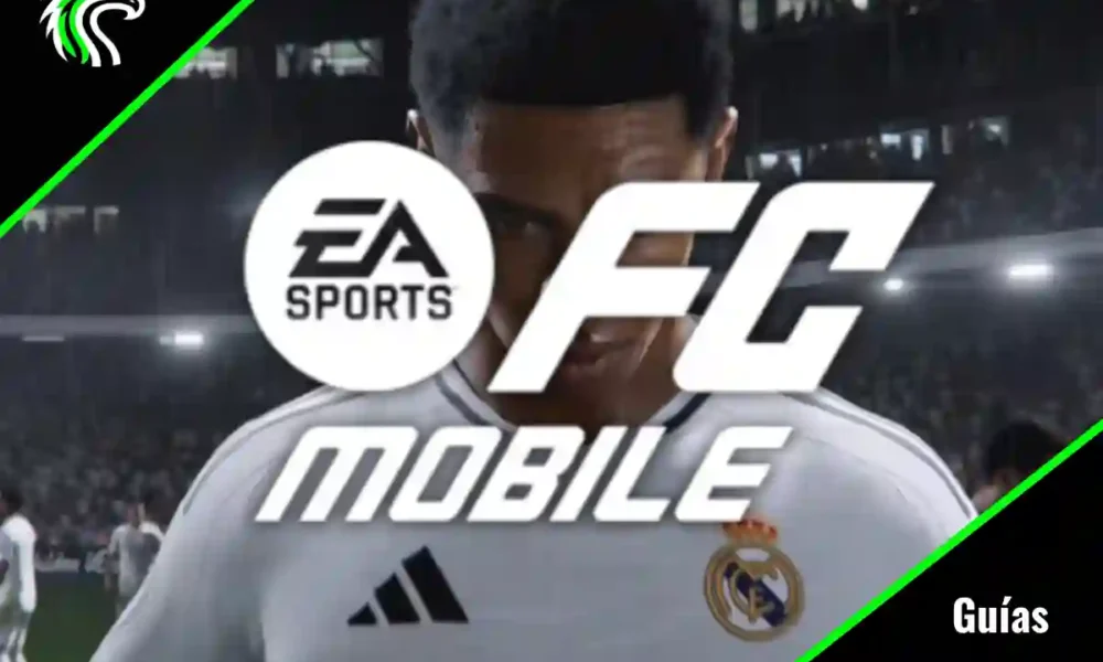 cómo vincular una cuenta de FC Mobile