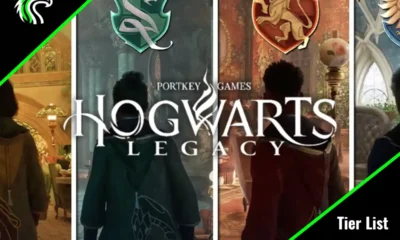 cuál es la mejor casa de Hogwarts Legacy