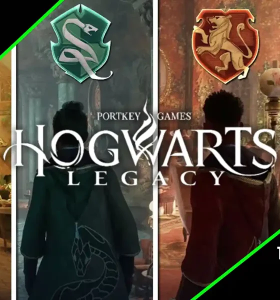cuál es la mejor casa de Hogwarts Legacy