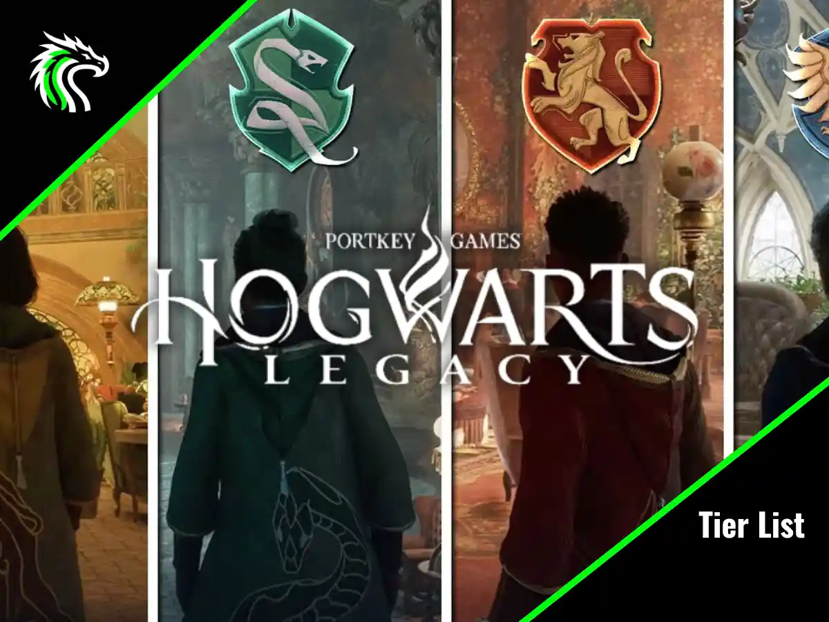 cuál es la mejor casa de Hogwarts Legacy