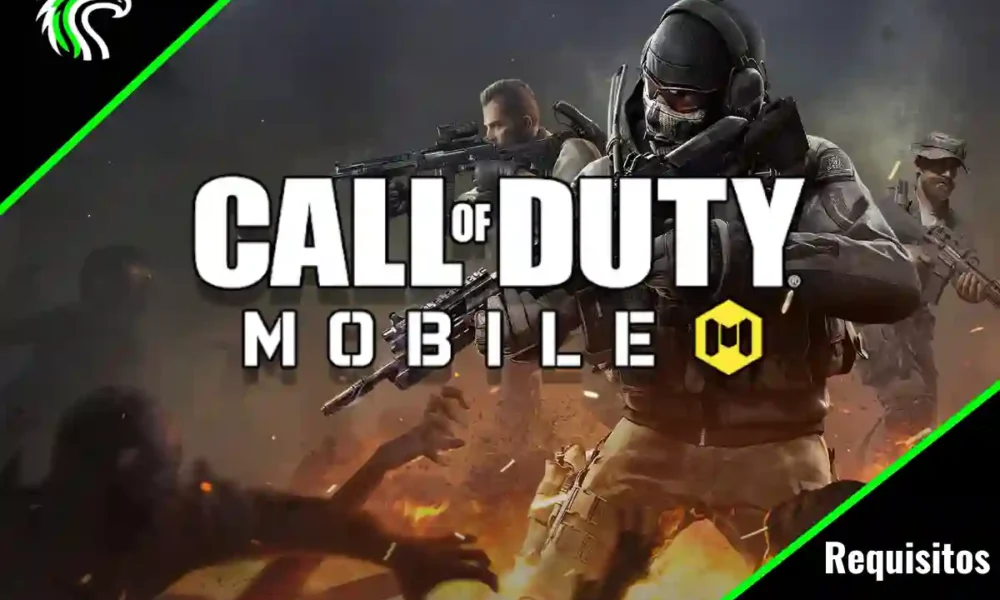 mejores teléfonos baratos para jugar CoD Mobile
