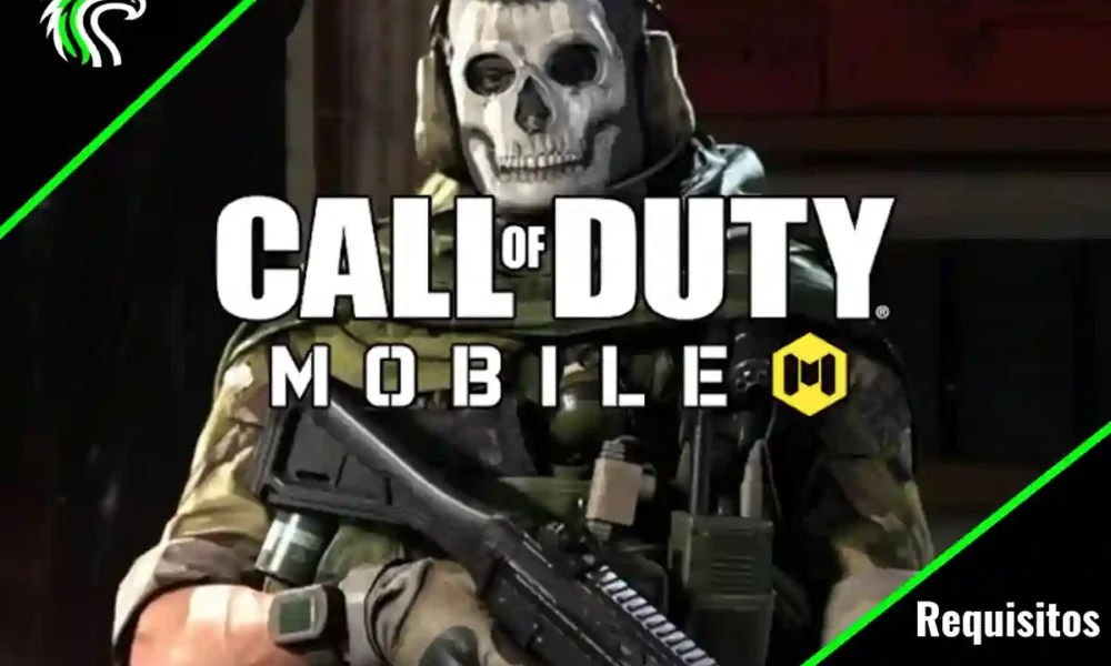 mejores teléfonos para jugar CoD Mobile