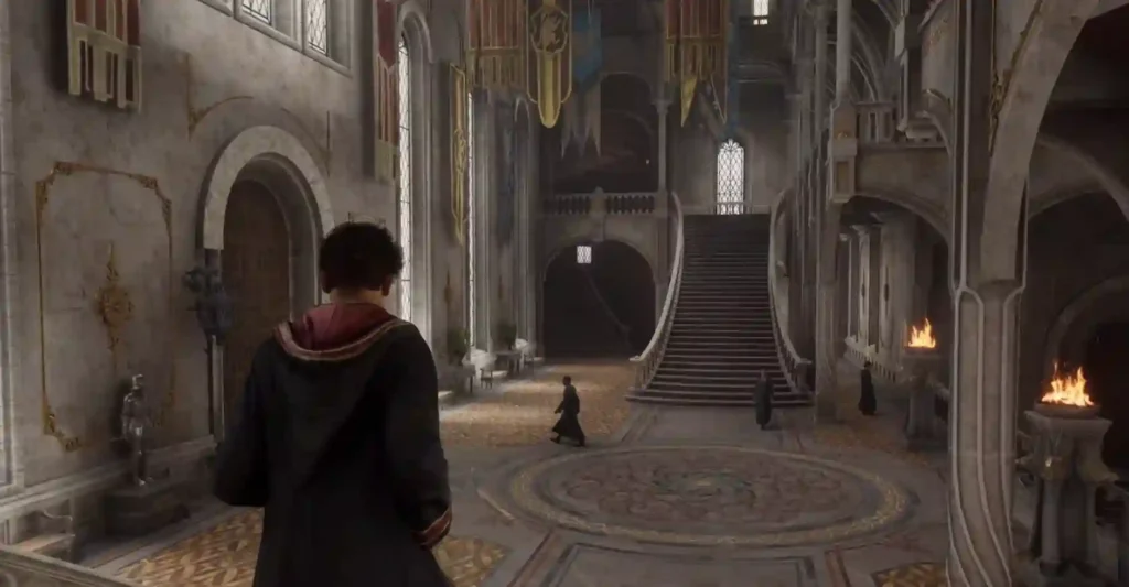 microtransacciones en Hogwarts Legacy
