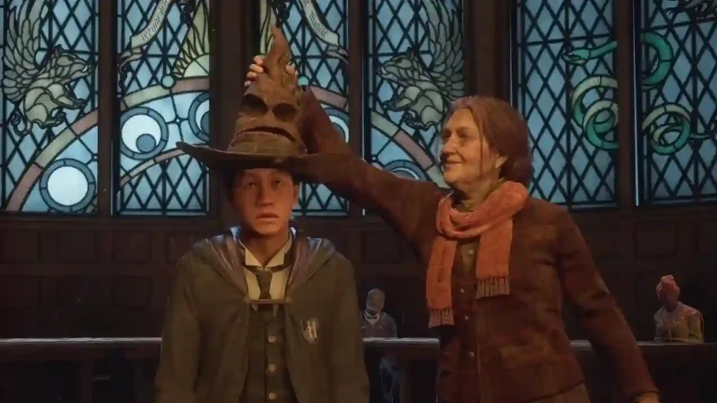 microtransacciones en Hogwarts Legacy