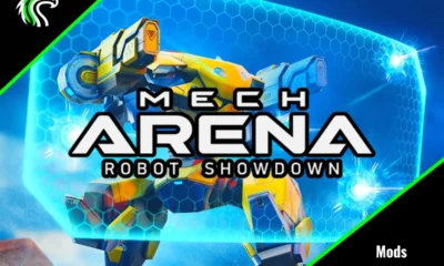 mod de monedas infinitas de Mech Arena