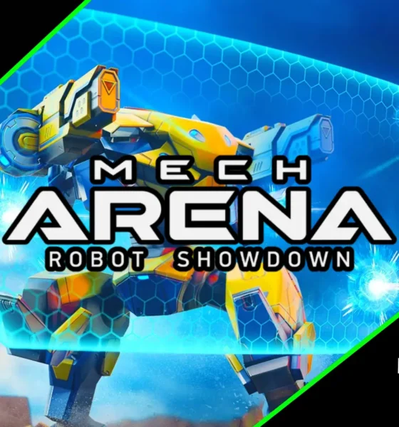 mod de monedas infinitas de Mech Arena