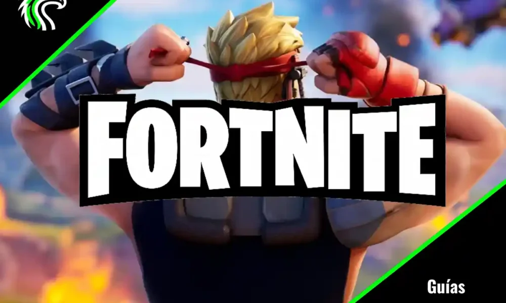 no se ha podido iniciar sesión en los servidores de Fortnite