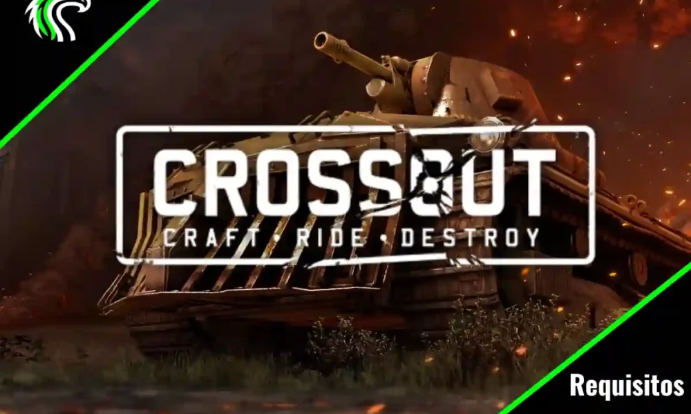 requisitos de Crossout