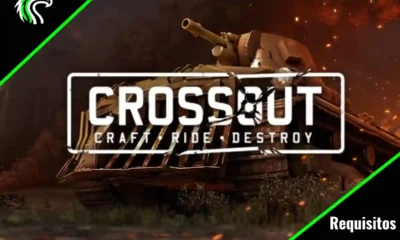 requisitos de Crossout