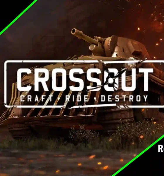 requisitos de Crossout