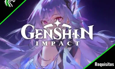requisitos de Genshin Impact para Android
