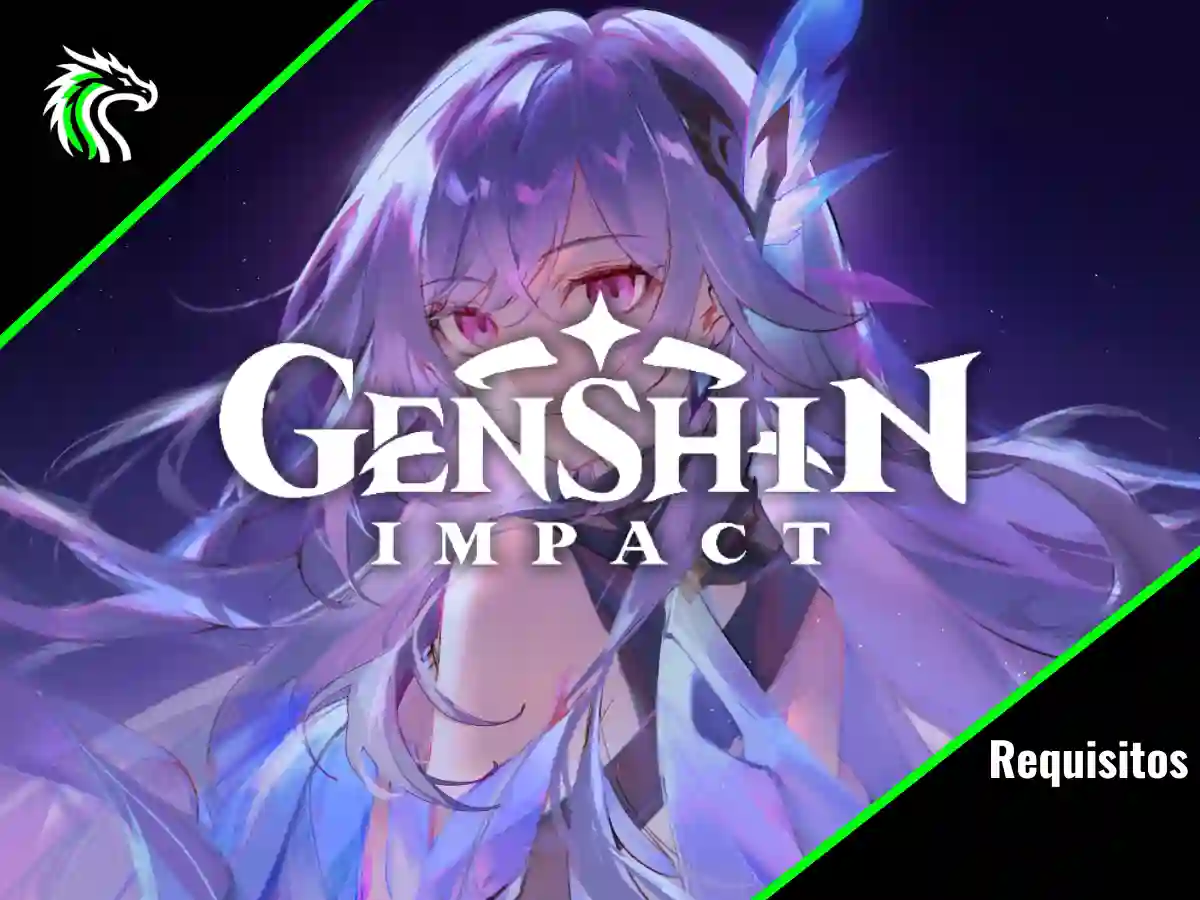 requisitos de Genshin Impact para Android