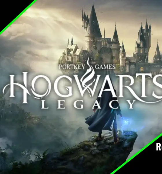 requisitos de Hogwarts Legacy